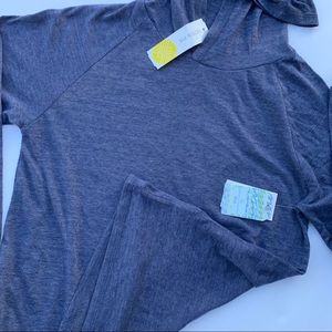 Stitch fix girls cotton hooded tee size 12